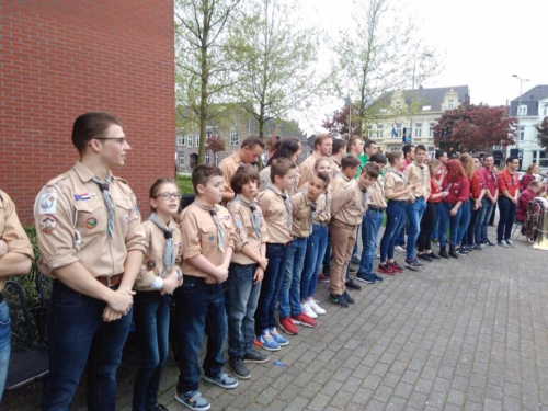 Dodenherdenking 2017