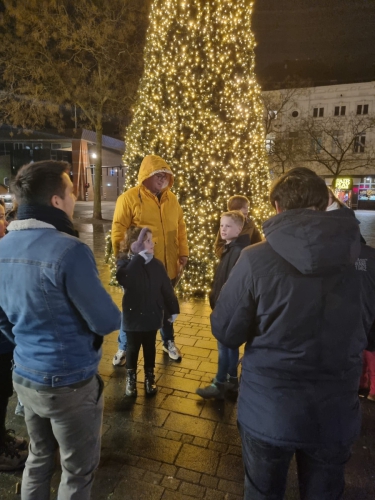 Kerstactiviteit 2022