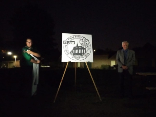 Opening jubileumseizoen 75 jaar - 2020