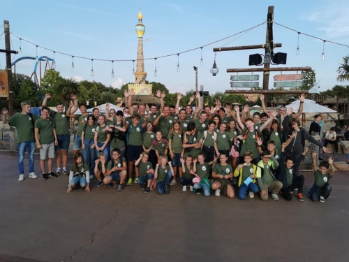 Seizoensopener Toverland - jubileumseizoen 75 jaar - 2021