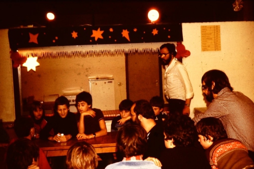 Archief jaartal onbekend (1970/1980)