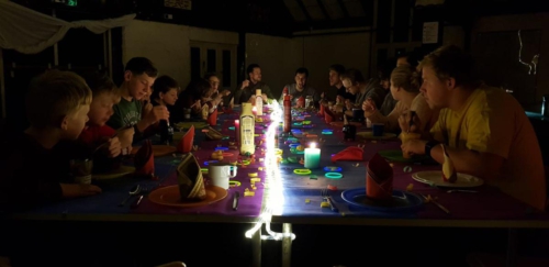 Scouts & Rowans - Winterkamp 2018 (Venlo)