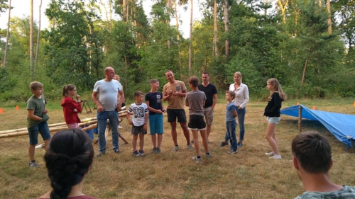 Scouts & Rowans - Zomerkamp 2018 (Kasterlee)