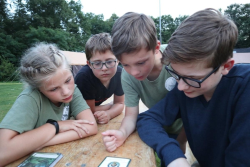 Scouts & Rowans - Zomerkamp 2021 (Someren)