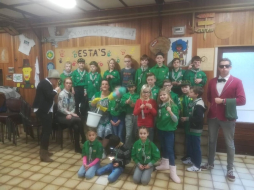 Welpen - Winterkamp 2018 (Maria-Hoop)