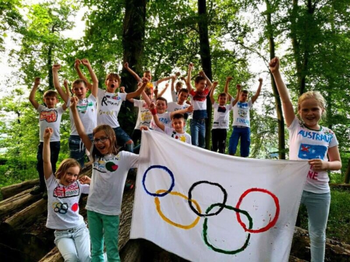 Welpen - Zomerkamp 2016 (Berg en Terblijt)