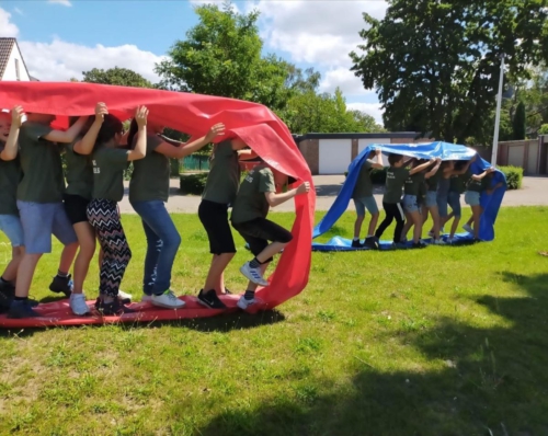 Welpen - Zomerkamp 2020 (Roermond)