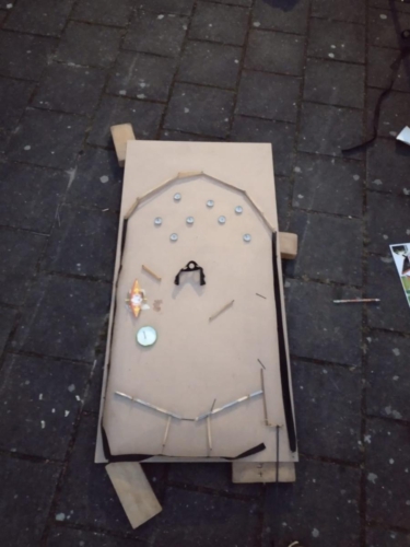 Scouts - flipperkasten 2021