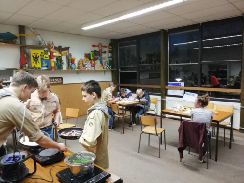 Scouts - insignewerk 2019