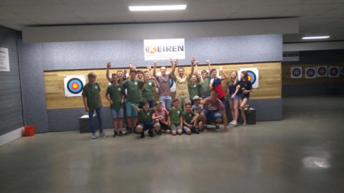 Scouts - seizoensafsluiter 2019