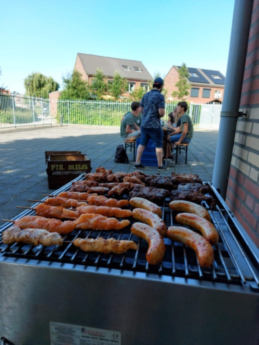 Scouts - seizoensafsluiter 2021