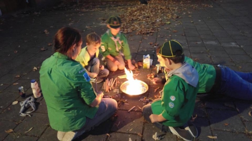 Welpen - programma 2016