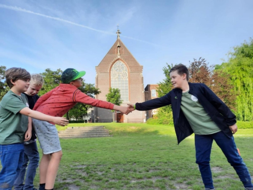 Welpen - programma 28-05-2021