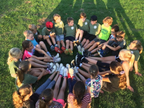 Welpen - seizoensopening 2019