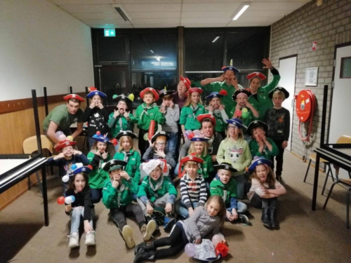 Welpen - vasteloavend 2019